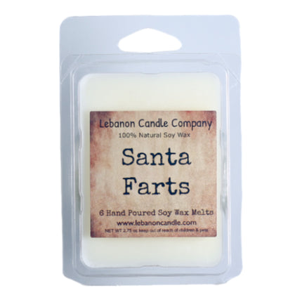 Santa Farts Wax Melt
