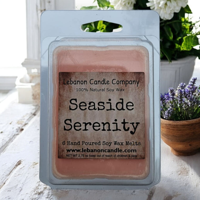 Seaside Serenity Wax Melt