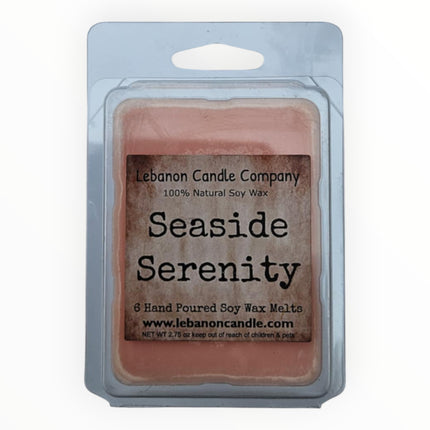 Seaside Serenity Wax Melt