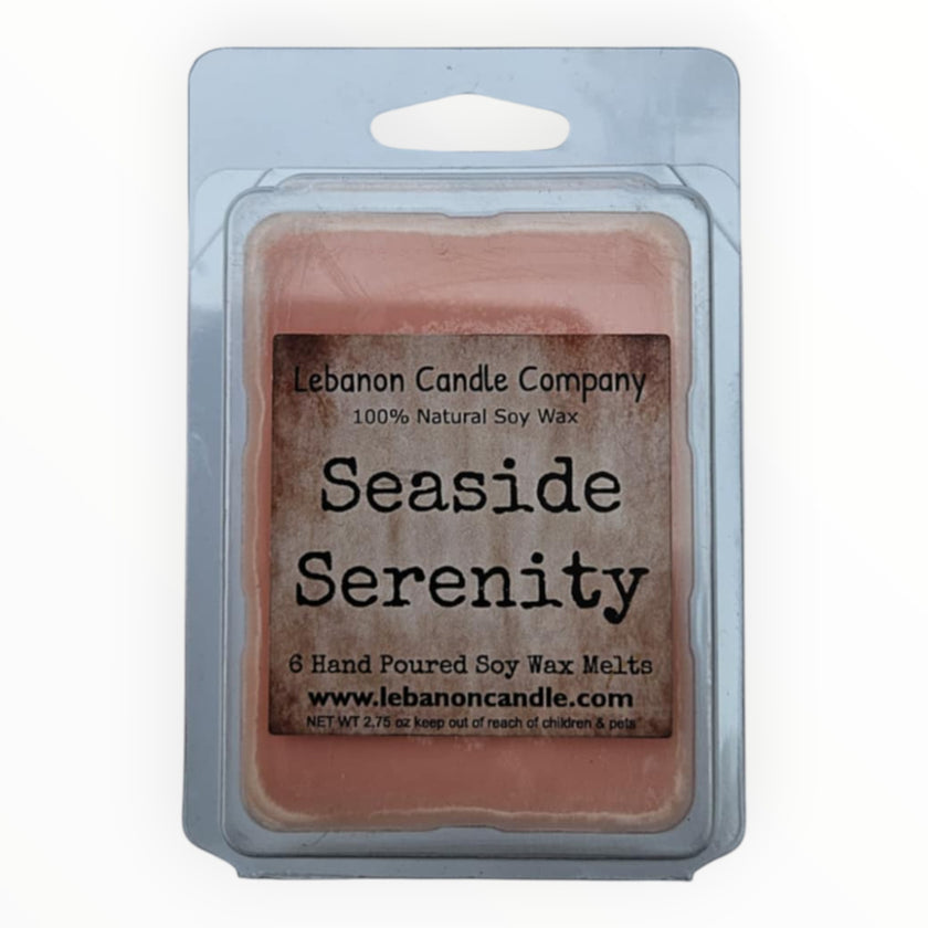 Seaside Serenity Wax Melt