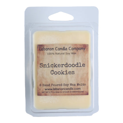 Snickerdoodle Cookies Wax Melt