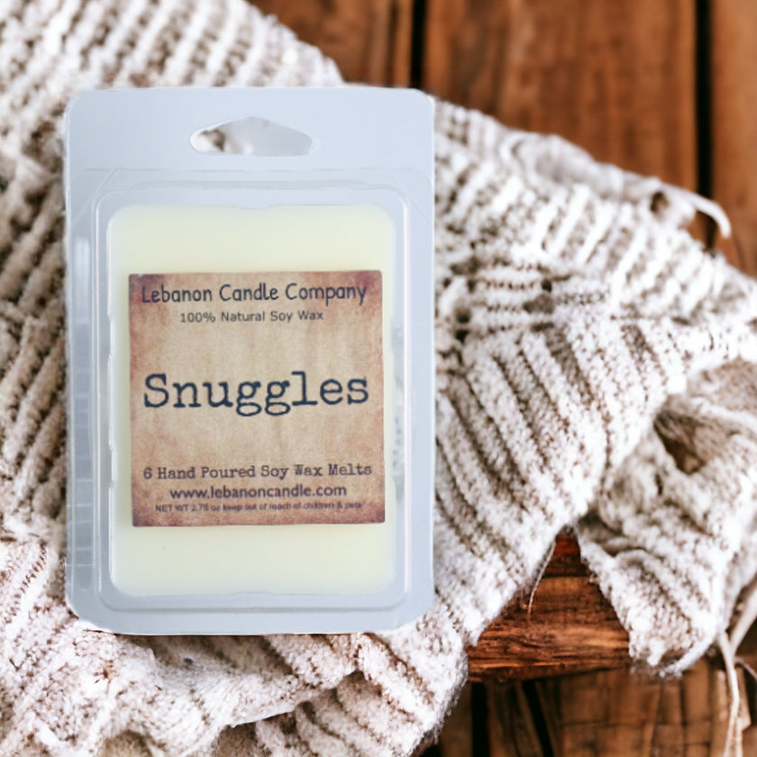 Snuggles Wax Melt