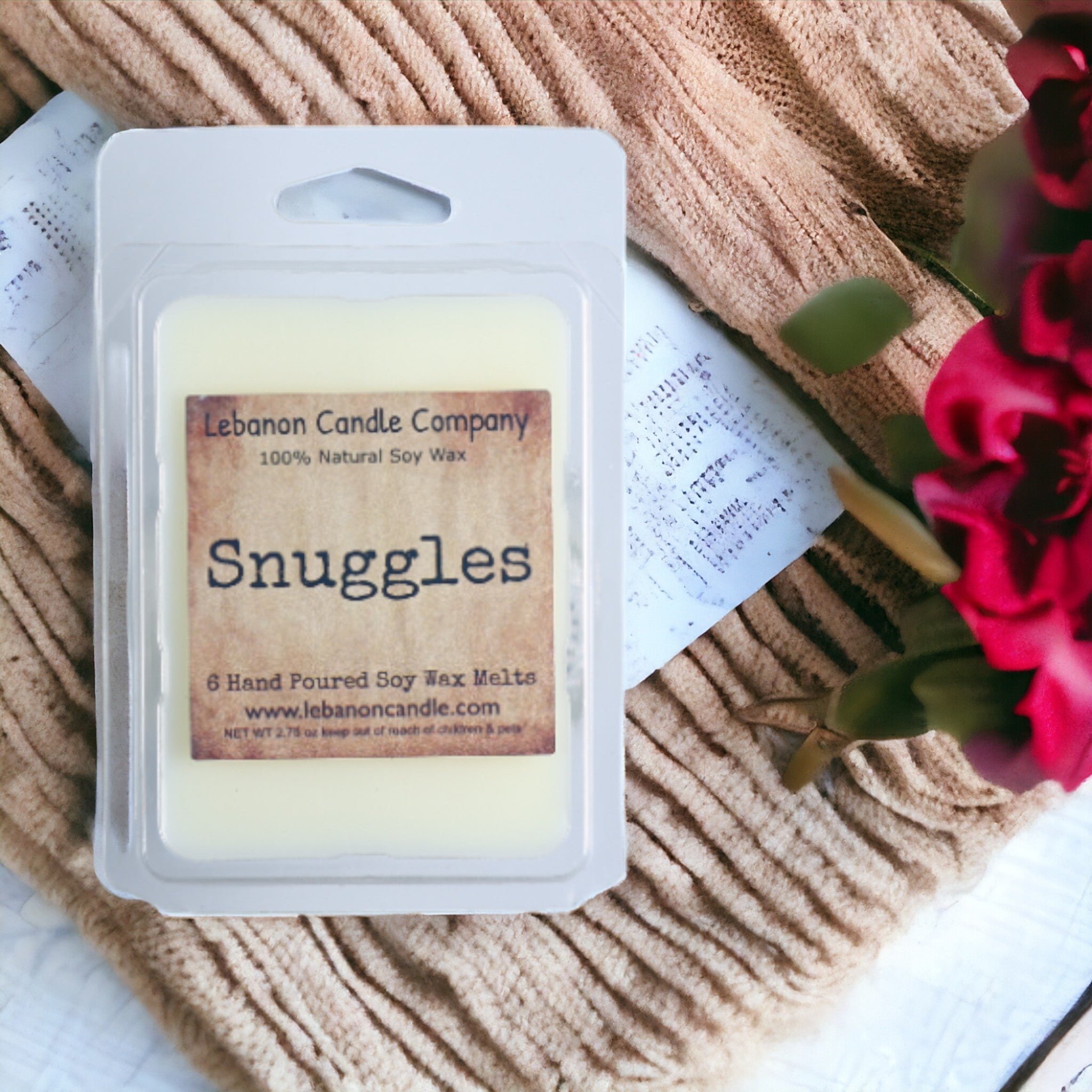 Snuggles Wax Melt