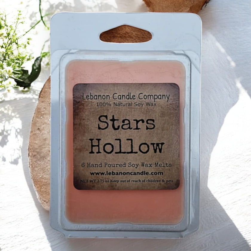 Stars Hollow Wax Melt