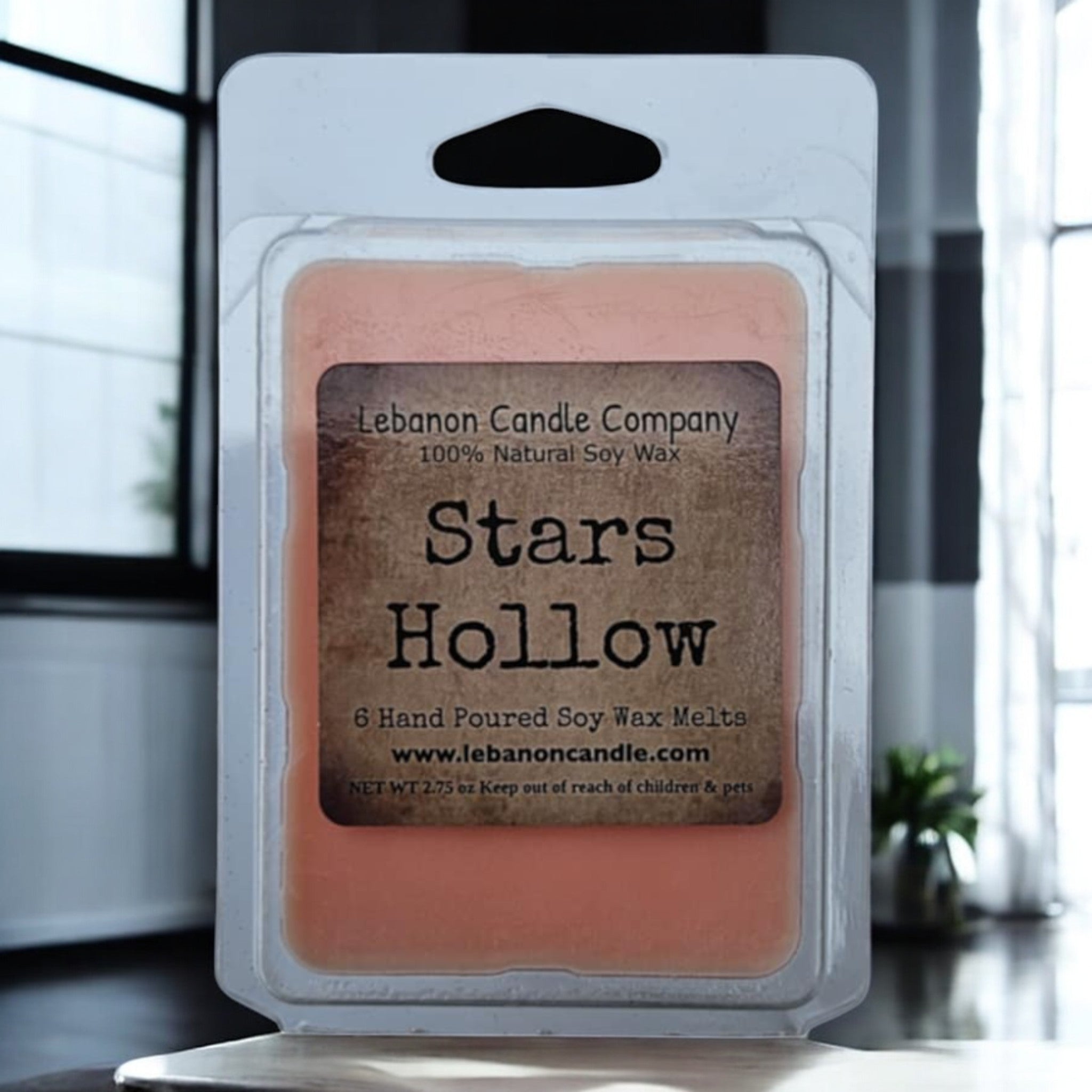 Stars Hollow Wax Melt