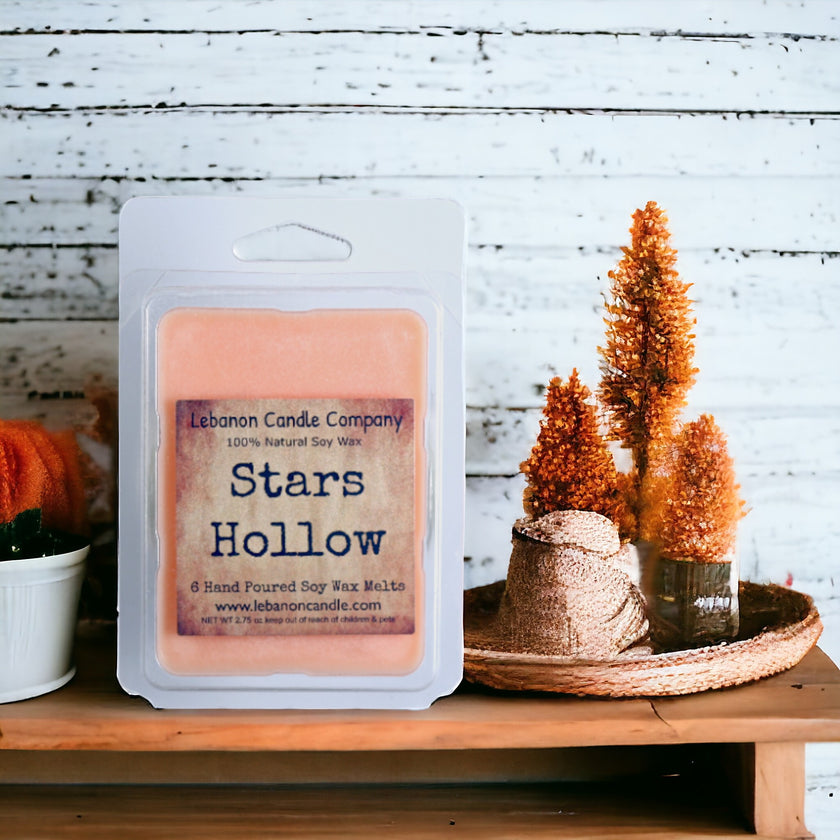 Stars Hollow Wax Melt
