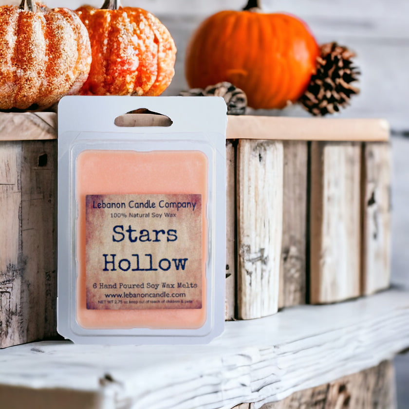 Stars Hollow Wax Melt