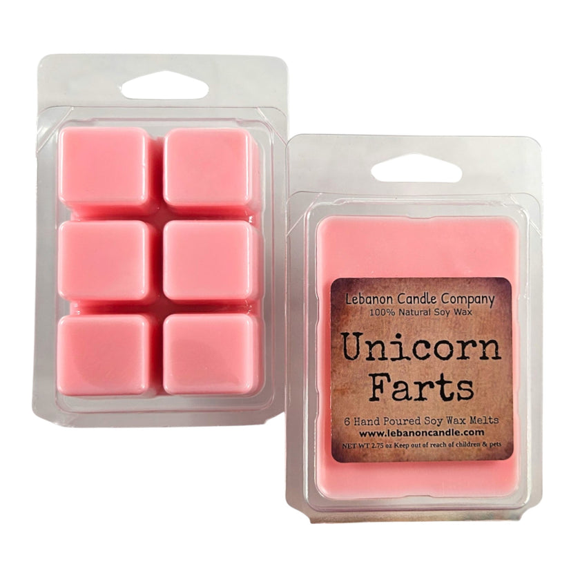 Unicorn Farts Wax Melt