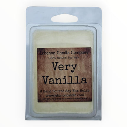 Very Vanilla Wax Melt