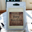 Very Vanilla Wax Melt