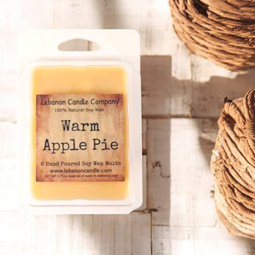 Warm Apple Pie Wax Melt