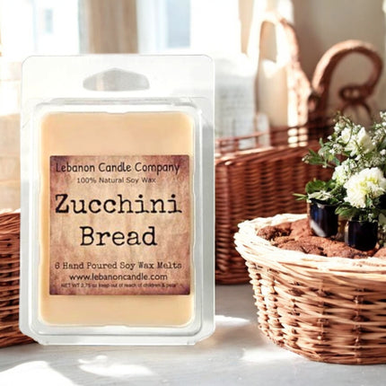 Zucchini Bread Wax Melt