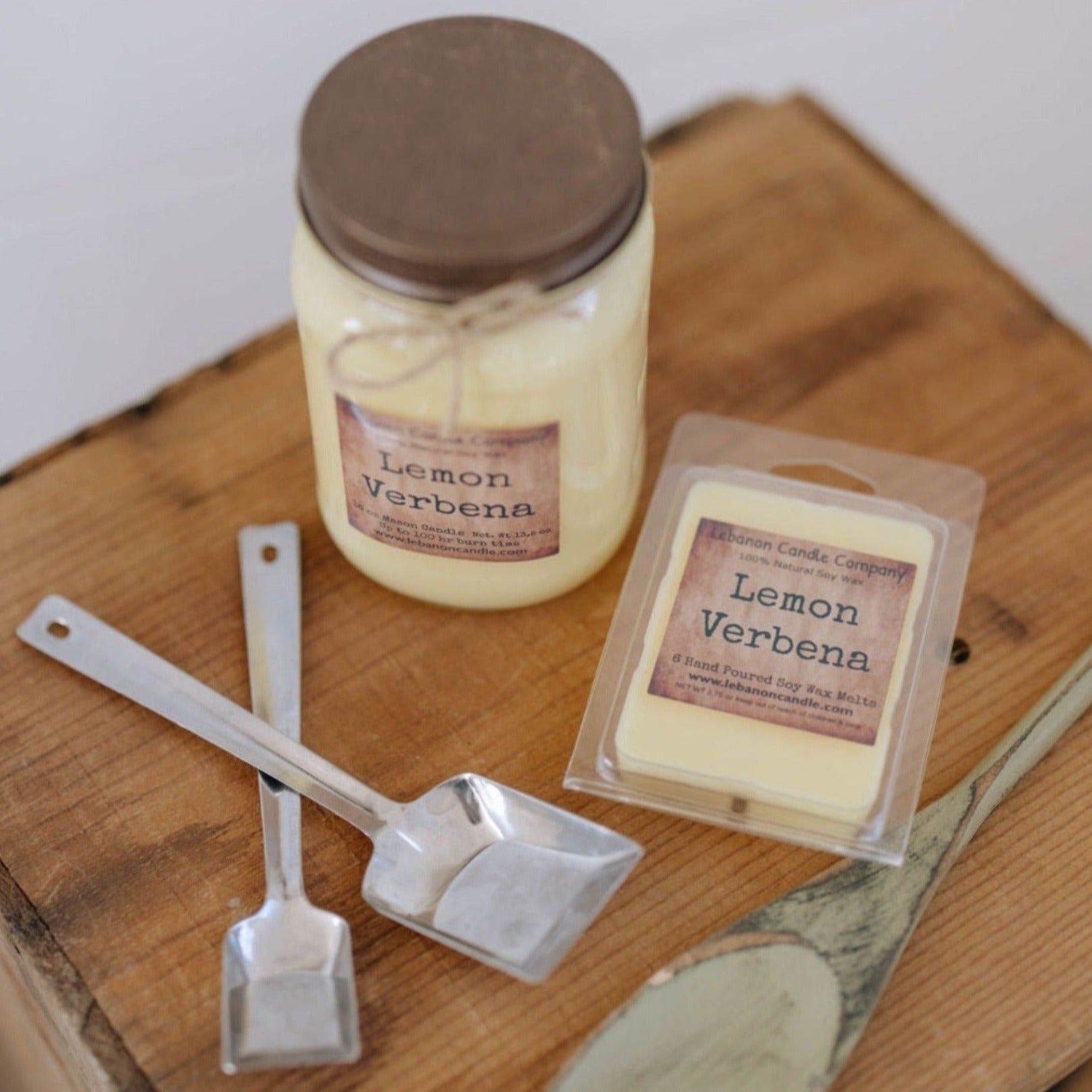 Lemon Verbena Wax Melt