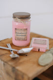 Strawberry Shortcake Candle