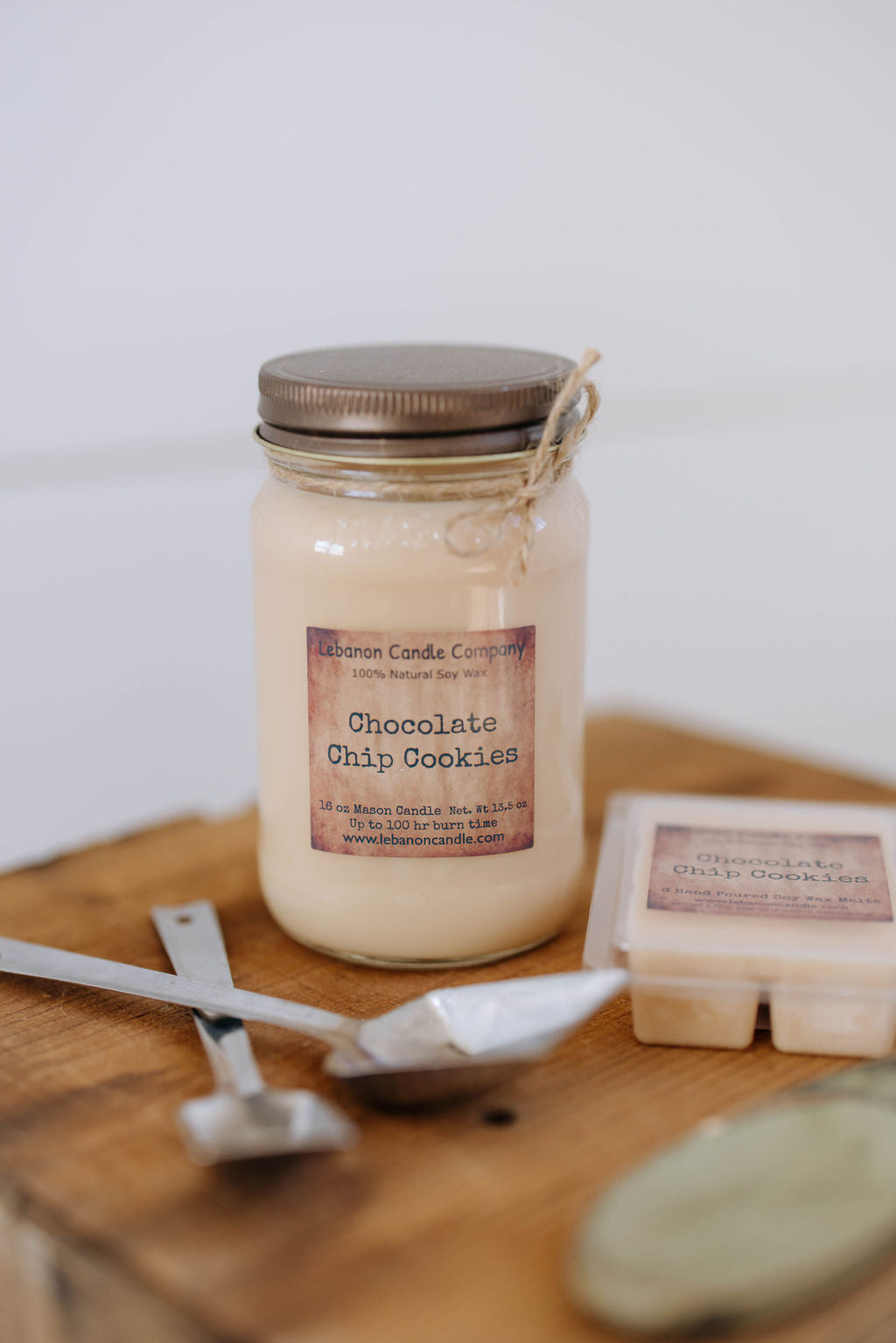 Chocolate Chip Cookies Wax Melt