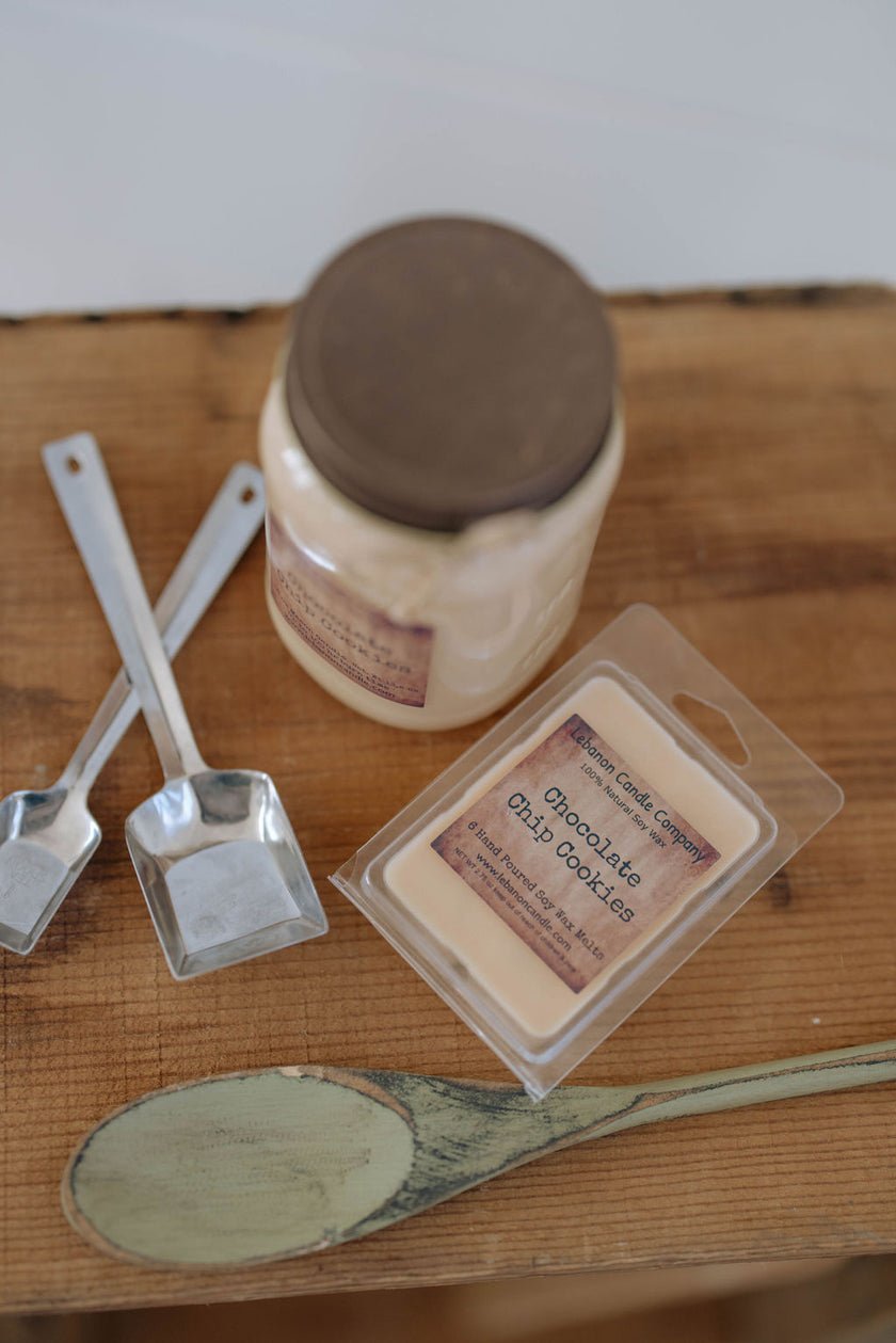 Chocolate Chip Cookies Wax Melt