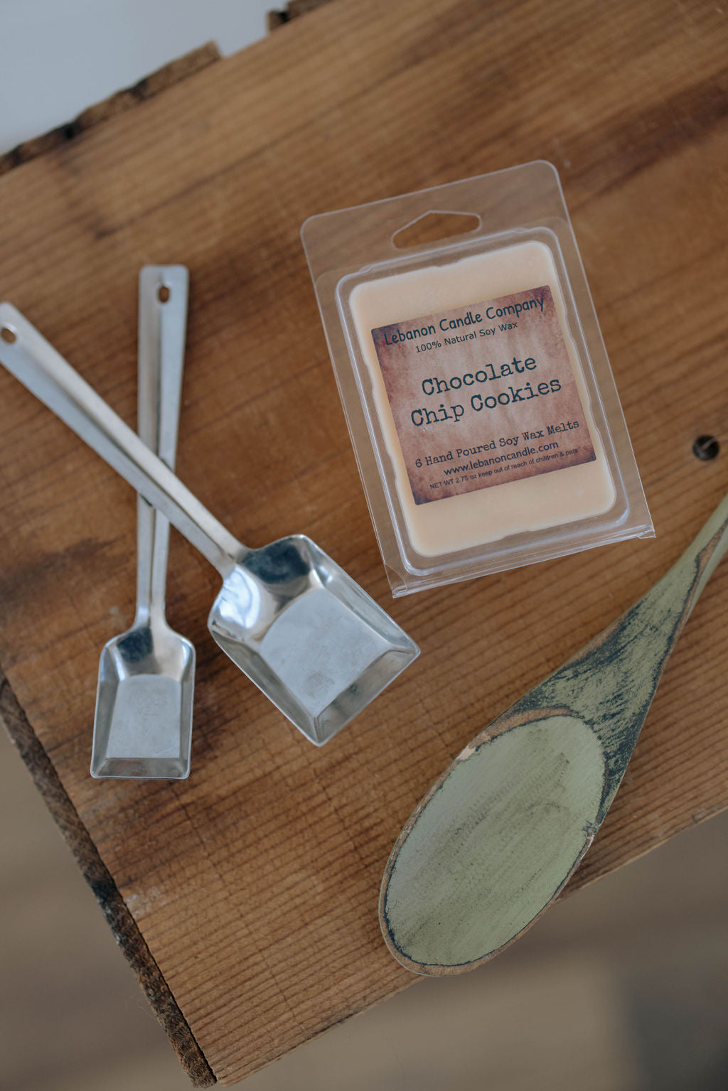 Chocolate Chip Cookies Wax Melt