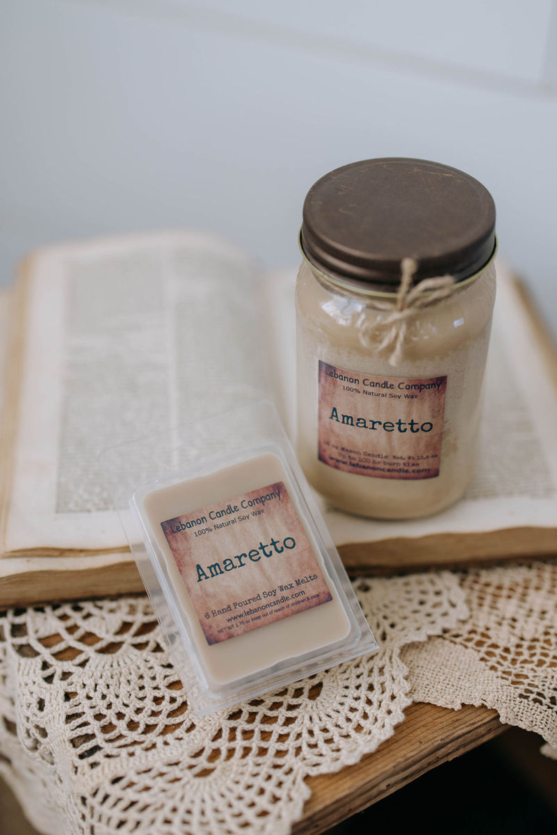 Amaretto Lebanon Candle Company