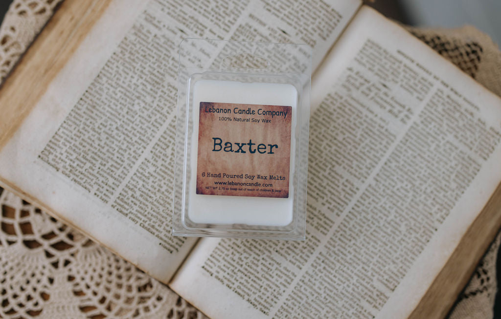 Baxter Wax Melt