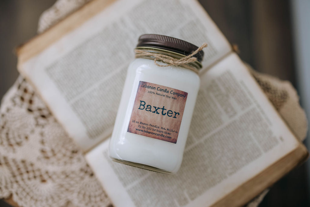 Baxter Candle
