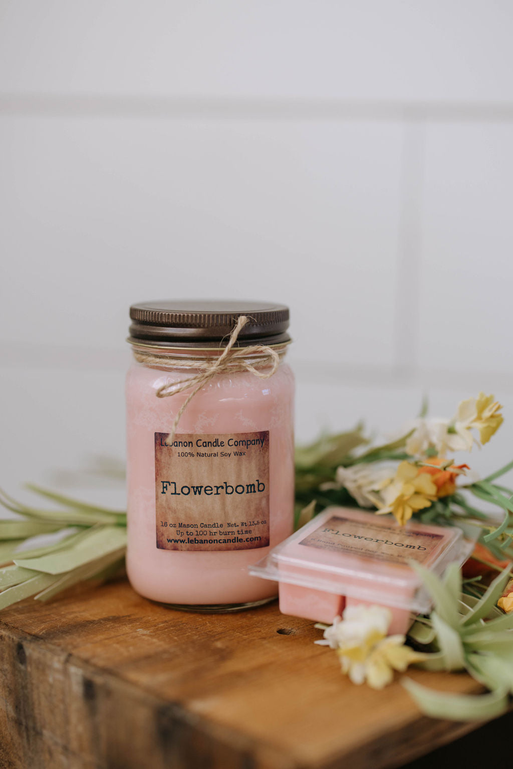 Flowerbomb Wax Melt