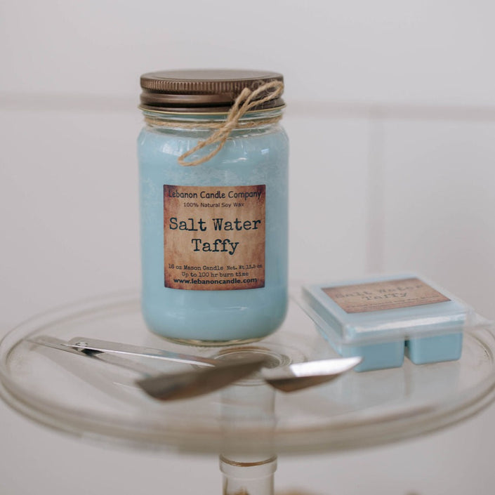 Salt Water Taffy Candle