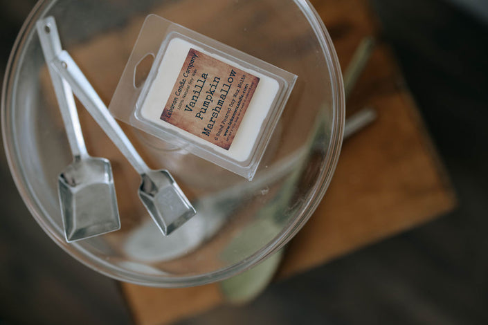 Vanilla Pumpkin Marshmallow Wax Melt