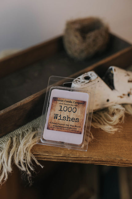 1000 Wishes Wax Melt