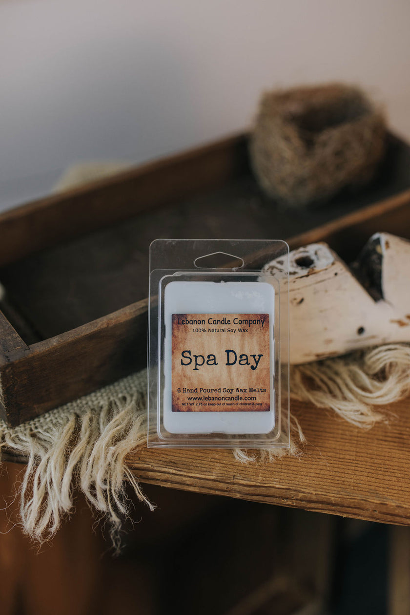 Spa Day Wax Melt