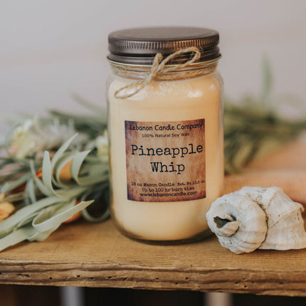 Pineapple Whip Candle
