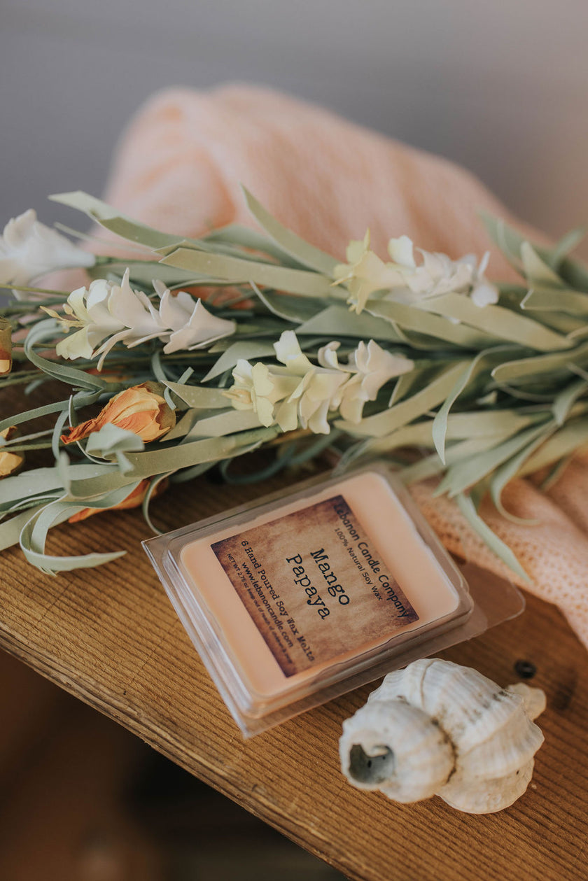 Mango Papaya Wax Melt