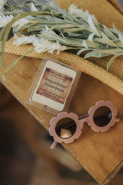 Coppertone Sunscreen Wax Melt