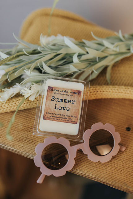 Summer Love Wax Melt