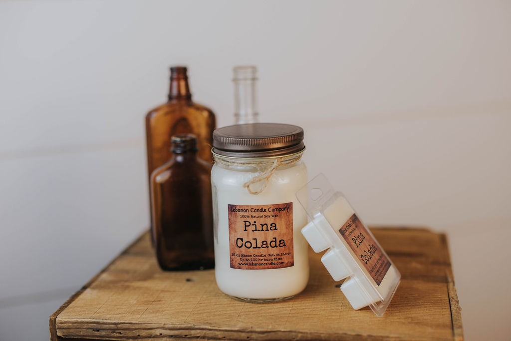 Pina Colada Wax Melt