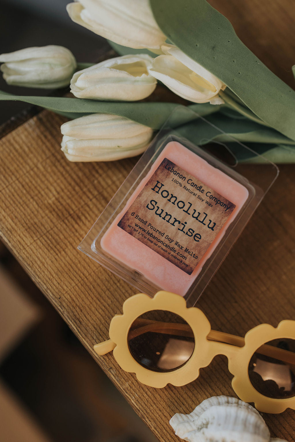 Honolulu Sunrise Wax Melt