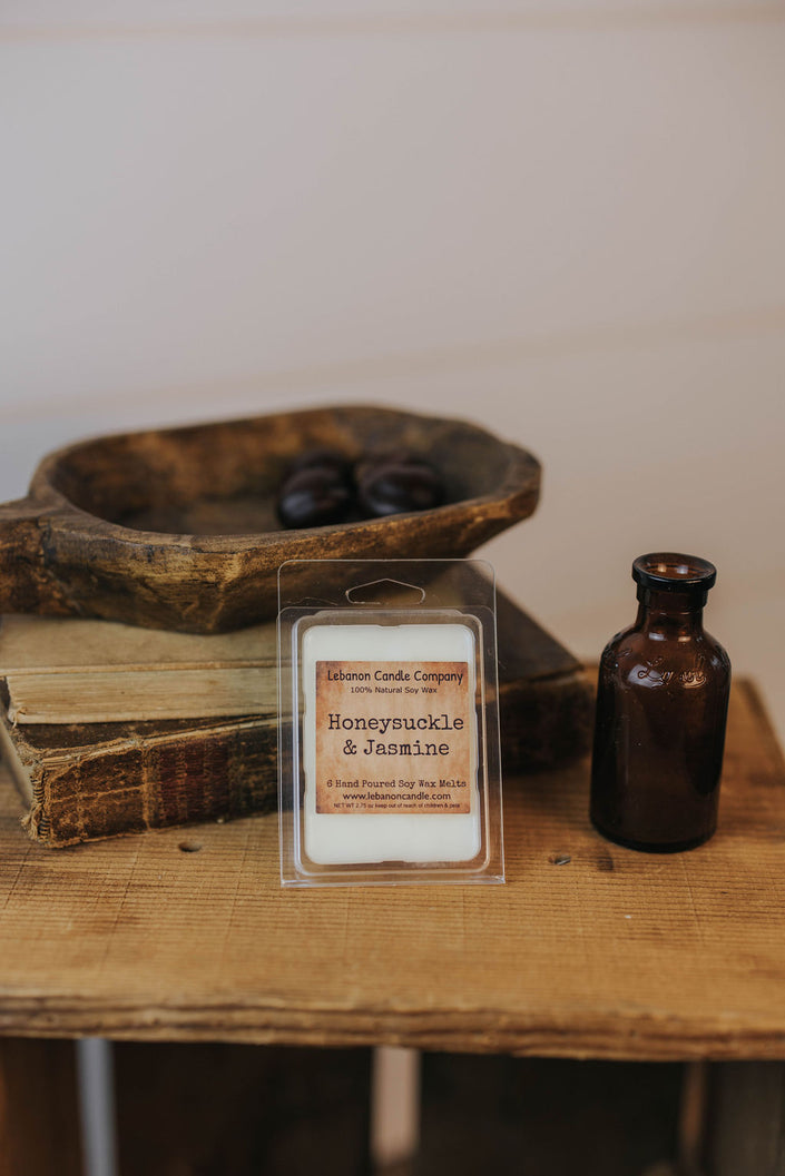 Honeysuckle & Jasmine Wax Melt