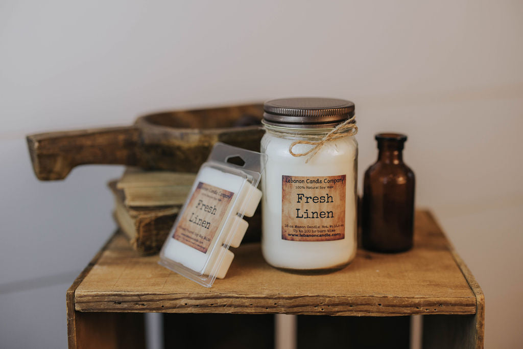Fresh Linen Wax Melt