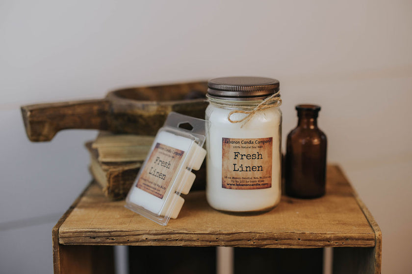 Fresh Linen Wax Melt