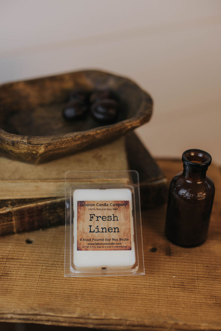Fresh Linen Wax Melt