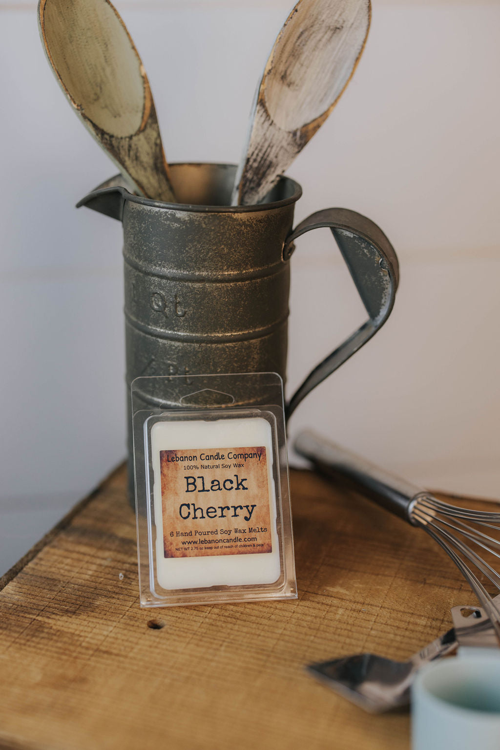 Black Cherry Wax Melt