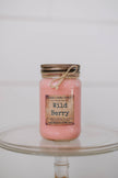 Wild Berry Candle