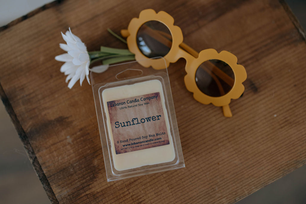 Sunflower Wax Melt