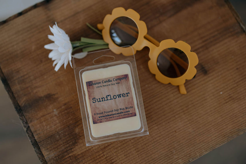 Sunflower Wax Melt