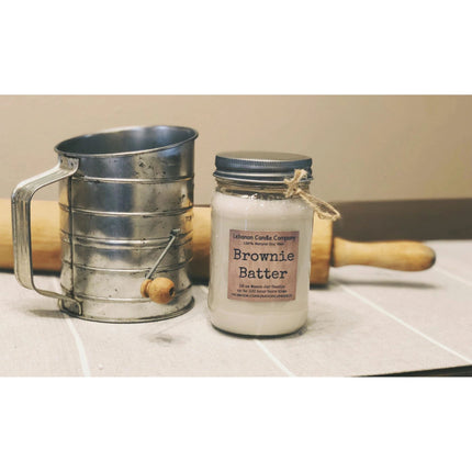 Brownie Batter Candle
