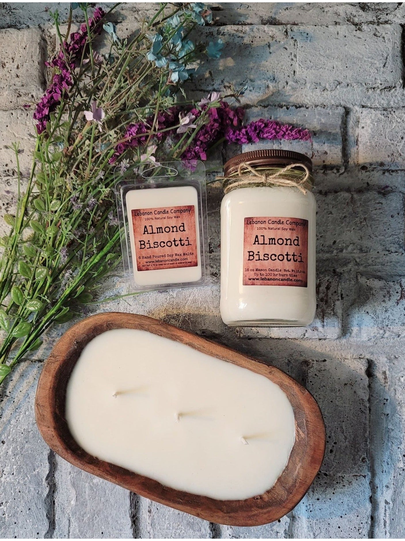 Almond Biscotti Wax Melt