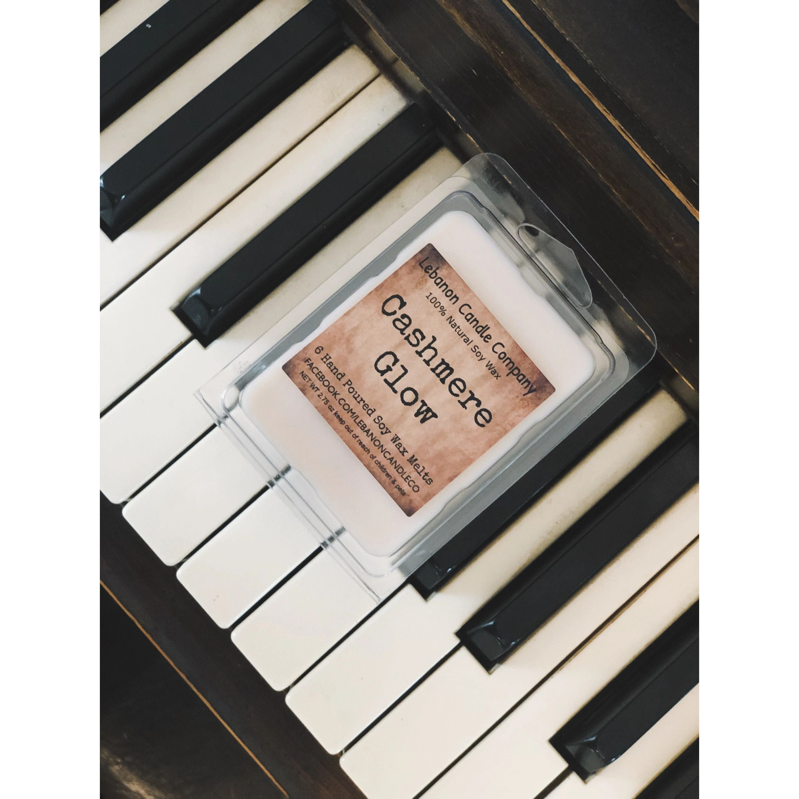 Cashmere Glow Wax Melt