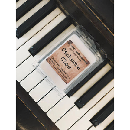 Cashmere Glow Wax Melt