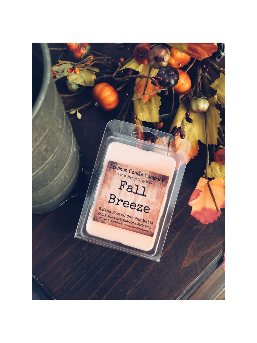 Fall Breeze Wax Melt