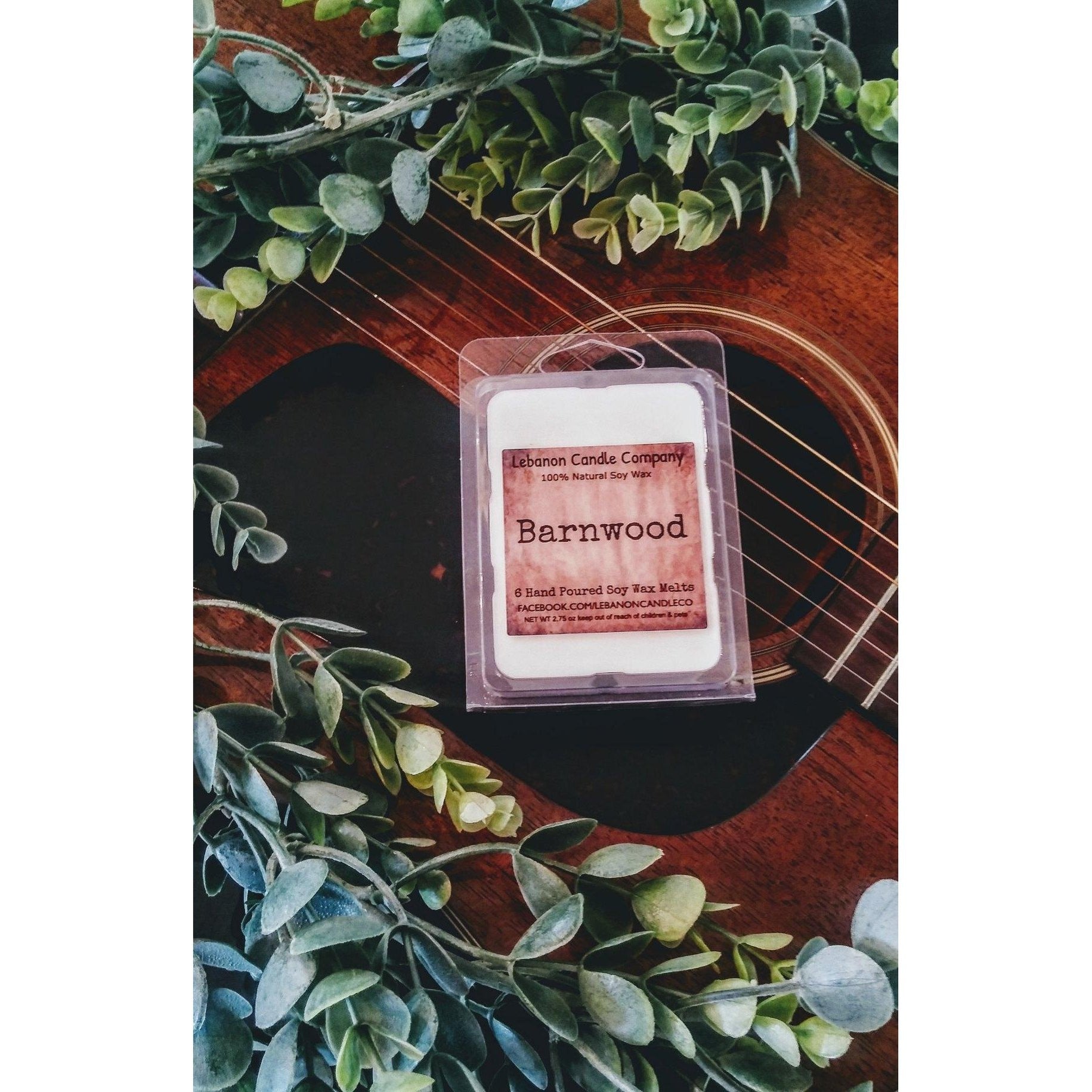 Barnwood Wax Melt