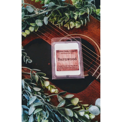 Barnwood Wax Melt
